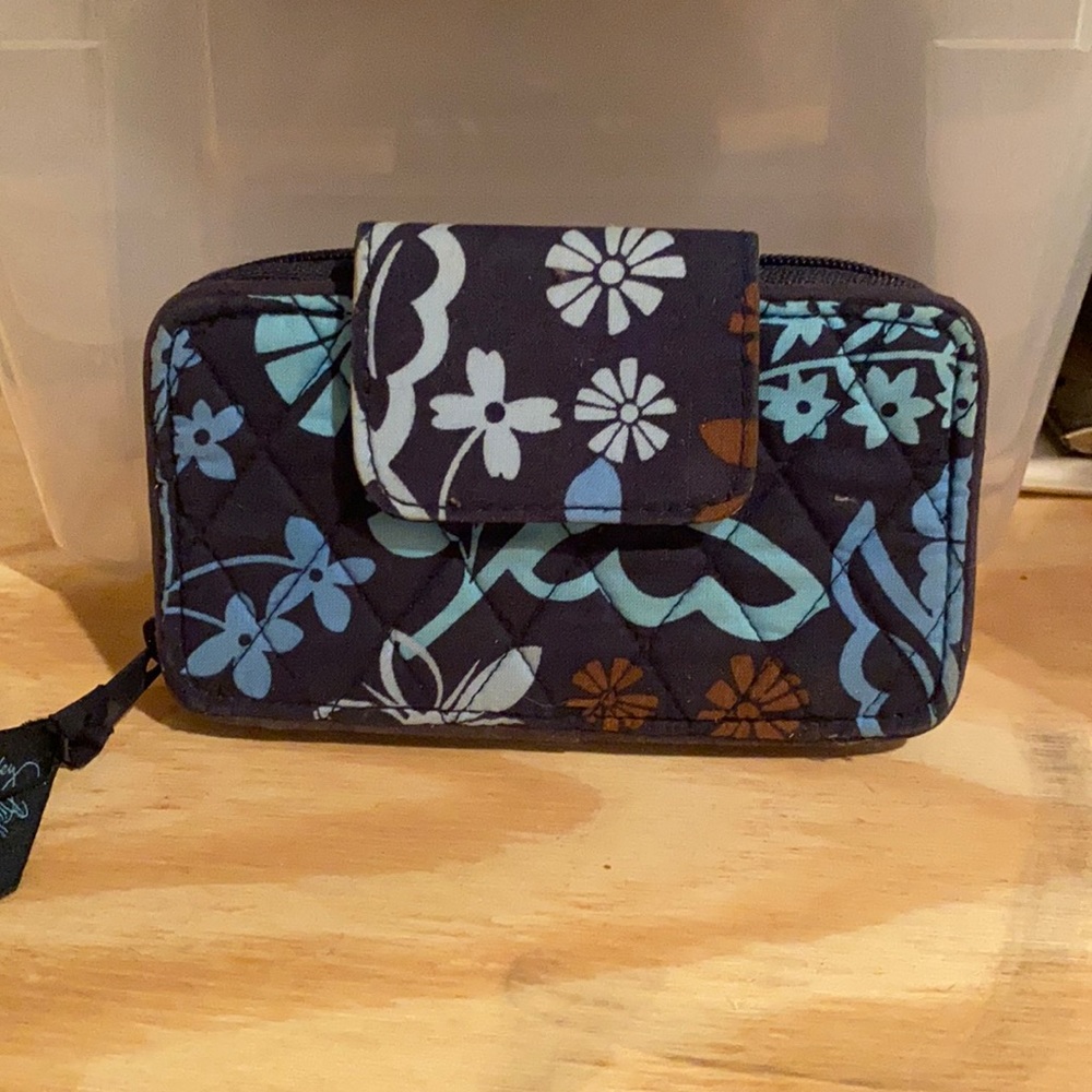 Vera Bradley wallet
